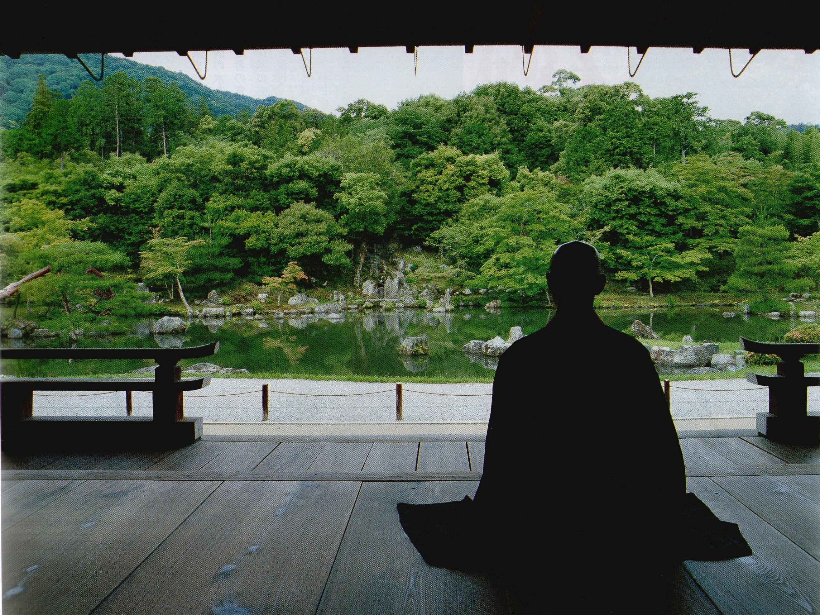 zen buddhist meditation