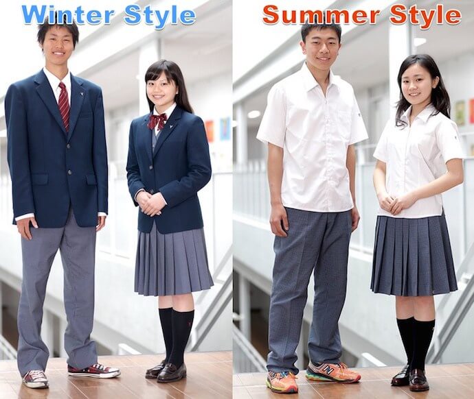 tolerancia Tomar conciencia Especificado From Tradition to Today: Japanese School Uniforms
