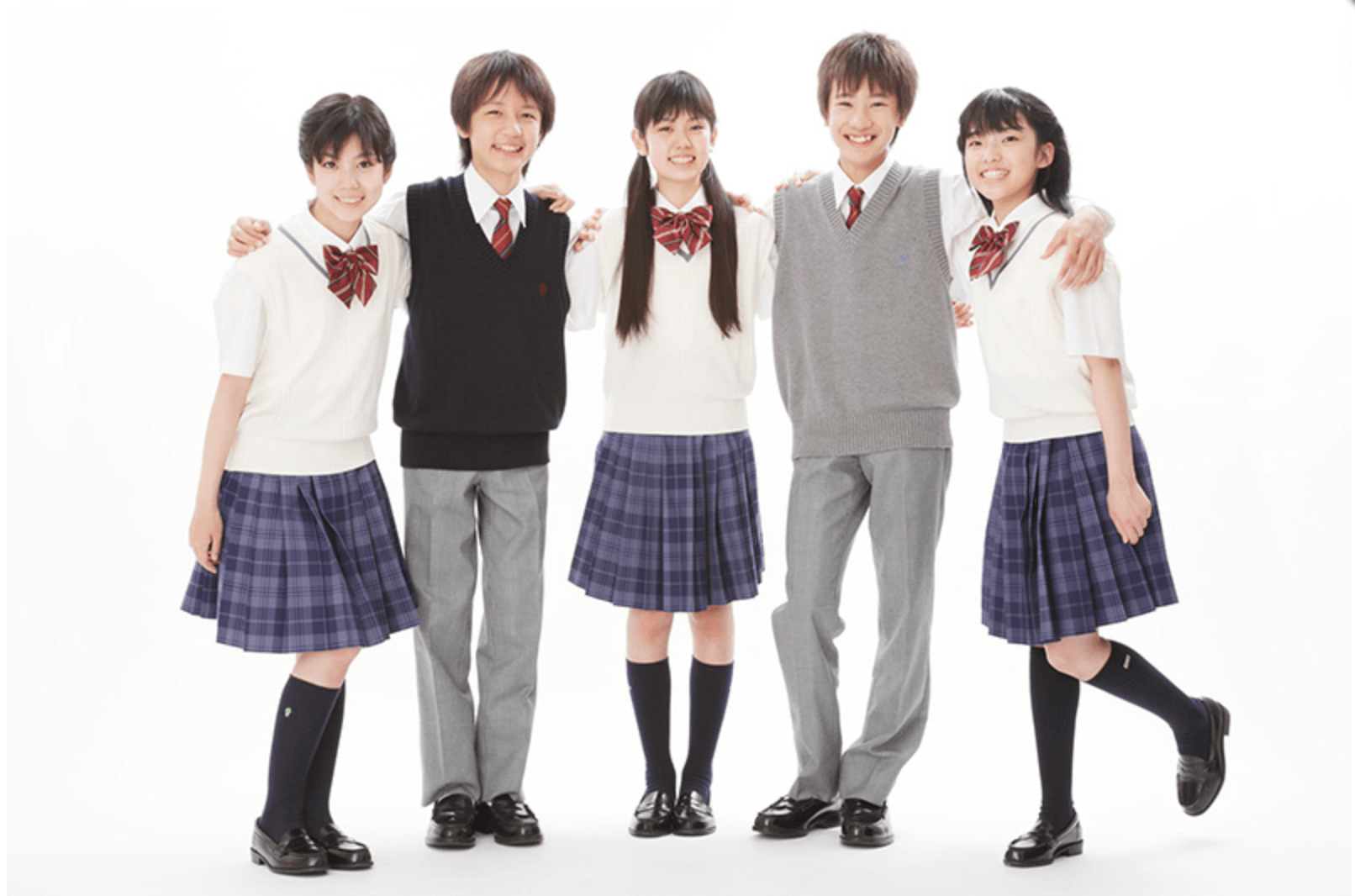 From Tradition to Today Japanese School Uniforms (2023)