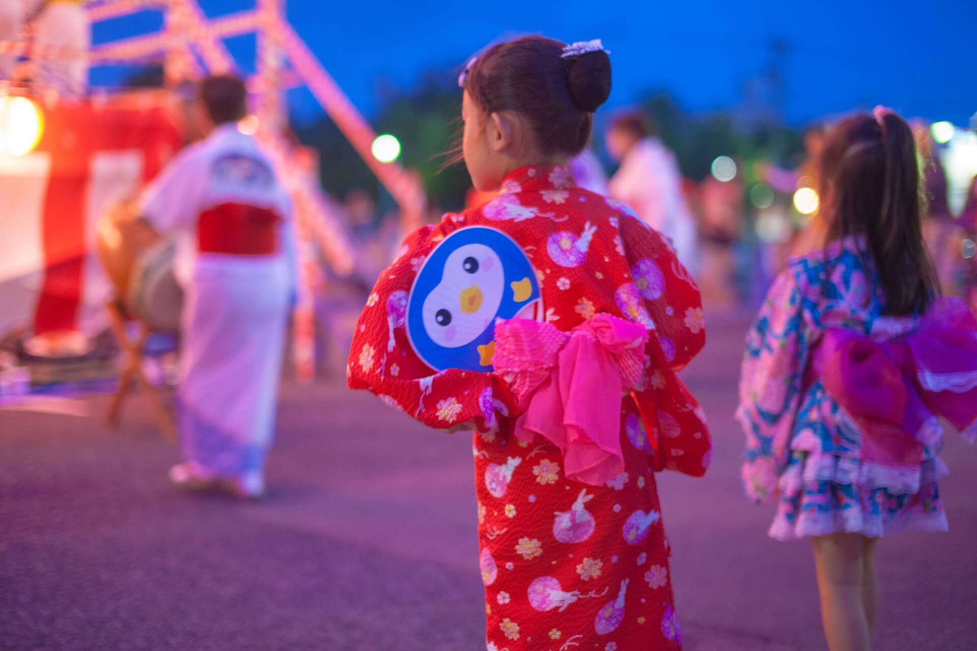 How to Enjoy Summer Festivals in Japan