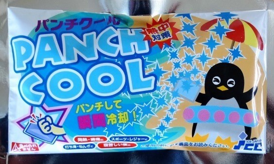 punch cool ice pack