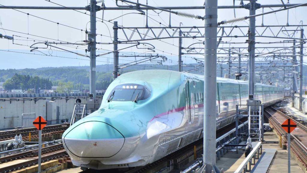 Tohoku Shinkansen