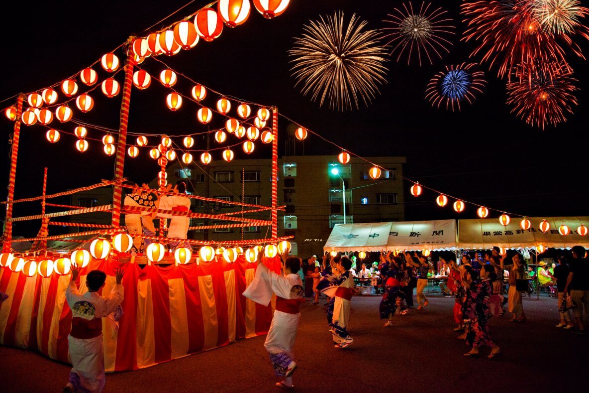 Japan Festivals July 2024 Bette Chelsae