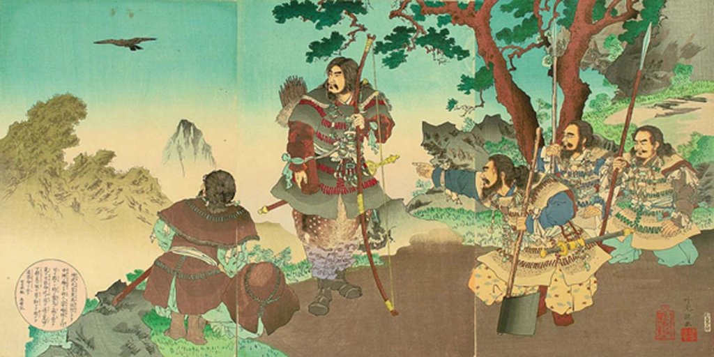 the first emperor jimmu