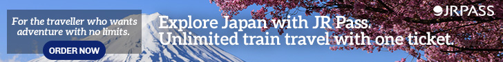 Travel Japan at a great value!